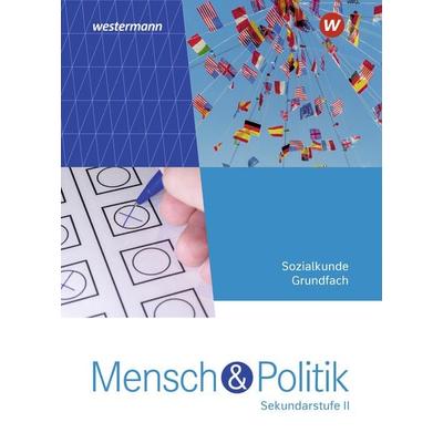 Mensch und Politik SII - Ausgabe 2023 für Rheinland-Pfalz, Gebundene Ausgabe von , Westermann Schulbuchverlag, 978-3-14-118470-9