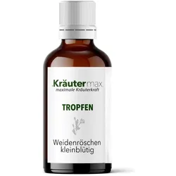 Kräutermax Weidenröschen Kleinblütiges Tropfen 50 ml