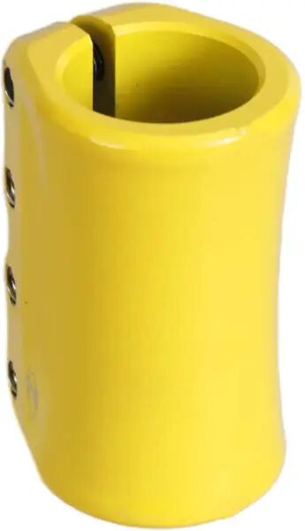 North Scooters North Profile SCS Stunt Scooter Clamp (Yellow)  - Yellow