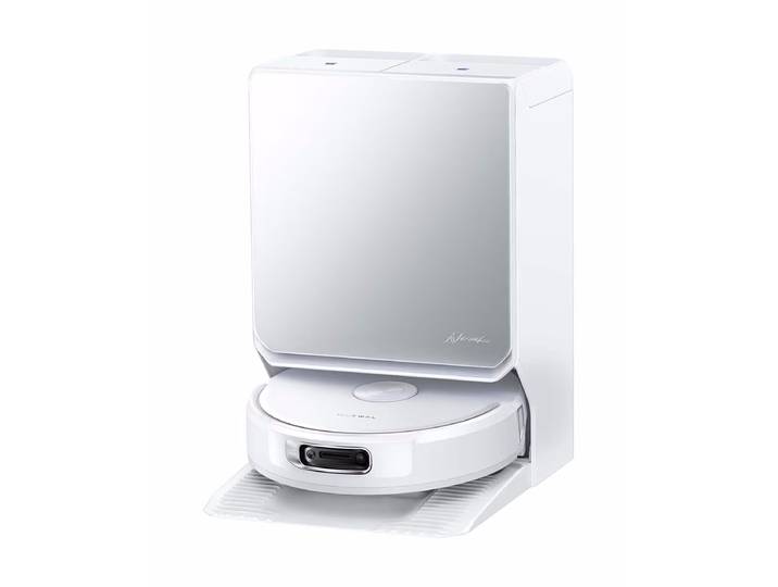 Narwal by Solis Flow 2 Staubsauger Roboter – Staubsauger Roboter/Saugroboter – weiss