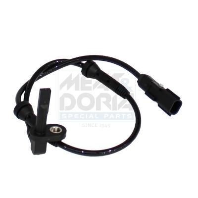 MEAT & DORIA Sensor, Raddrehzahl 901500 1. Vorderachse für RENAULT