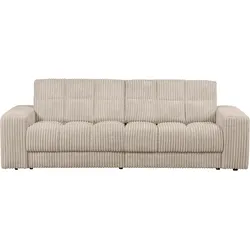 2-Sitzer-Sofa Second Date Beige B: 226cm