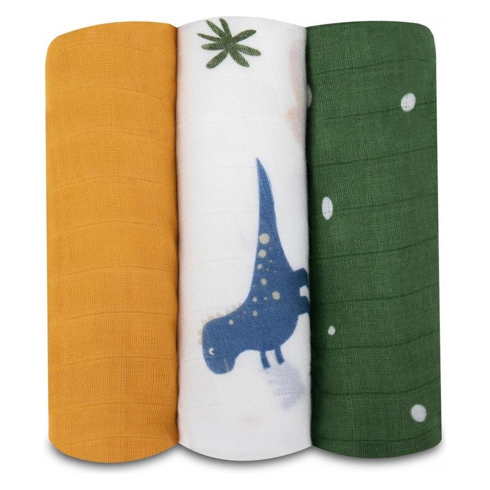 Lionelo Dino Bamboo Box Multilor (70 x 70 cm) (LO-DINO BAMBOO BOX MULTICOLOR)