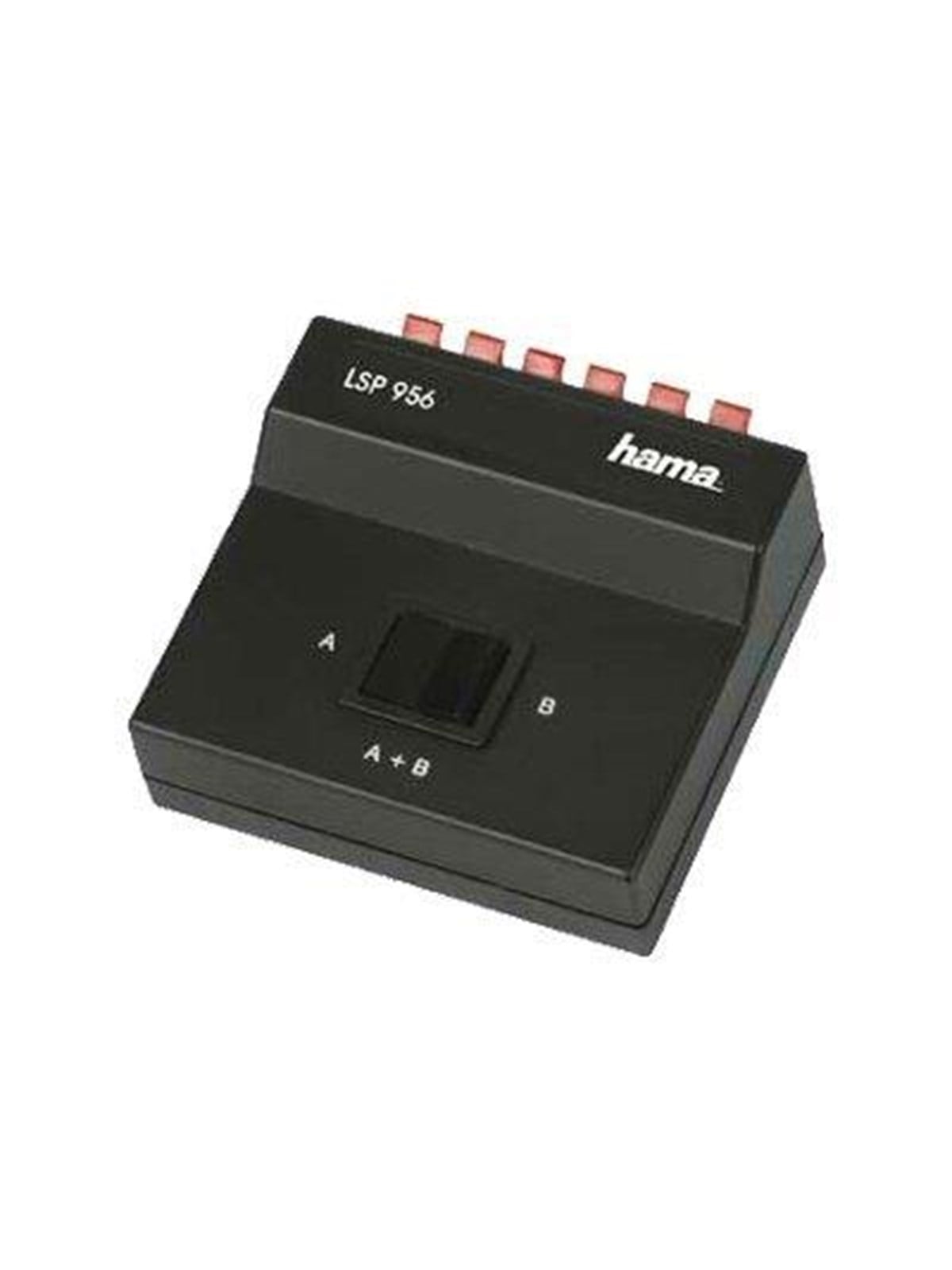 Hama Switching Console LSP 956 - AV-Selektor