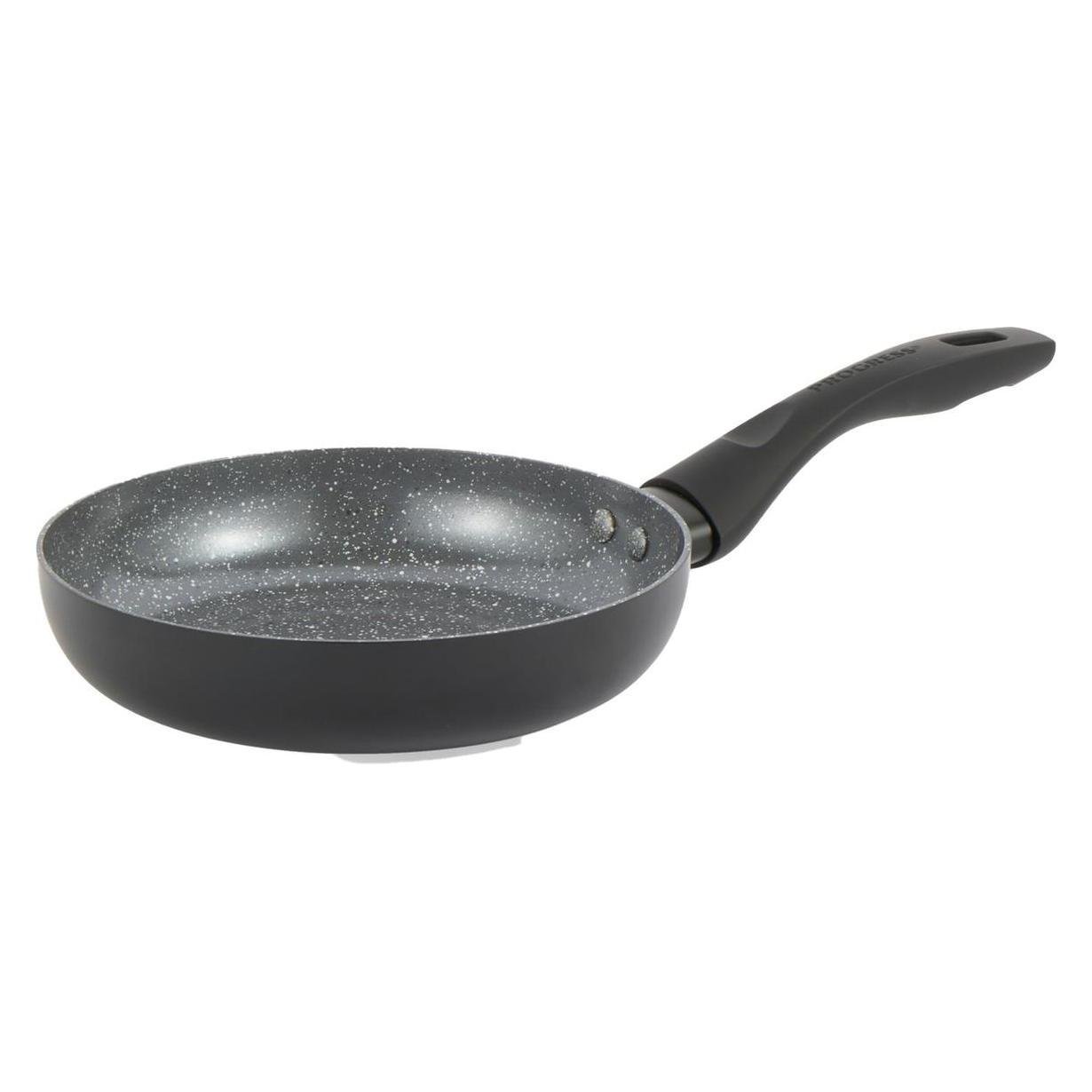 Progress BW12902EU7 Marble Ceramic 24cm Fry Pan (Bratpfanne, Aluminium) (BW12902EU7)