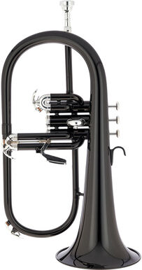 Thomann Black Jazz Bb- Flugelhorn