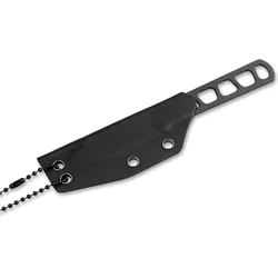 Böker, Mehrzweckmesser, BFF Packlite Allblack (6.50 cm)