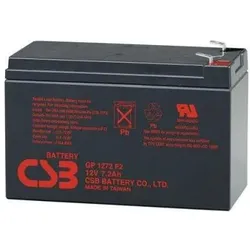 CSB Battery GP1272F2 12V 7.2Ah, USV Zubehör
