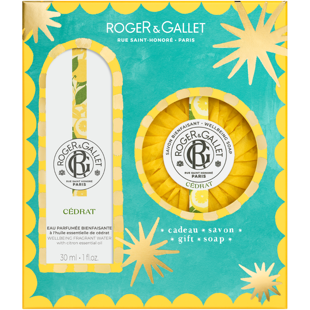 Roger&Gallet Cédrat Wellbeing Fragrant Water