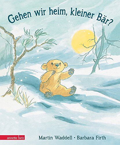 Martin Waddell - Gehen wir heim, kleiner Bär - Preis vom 04.10.2026 03:51:26 h