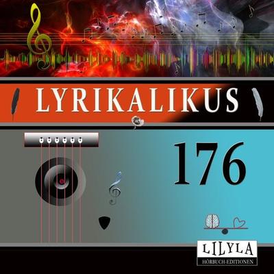 Lyrikalikus 176 - Ludwig Tieck, Audio, 9783988522849