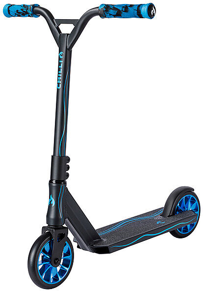 CHILLI Stuntscooter Chilli Wave Track S grau B