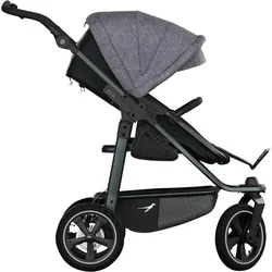 TFK Sportwagen Mono 3, grau