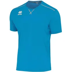 Errea, Herren, Sportshirt, Everton Shirt S/S Ad (3XL), Blau