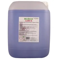 Klarspüler Luxe-G hartes Wasser wirtschaftlich Mubox 20L