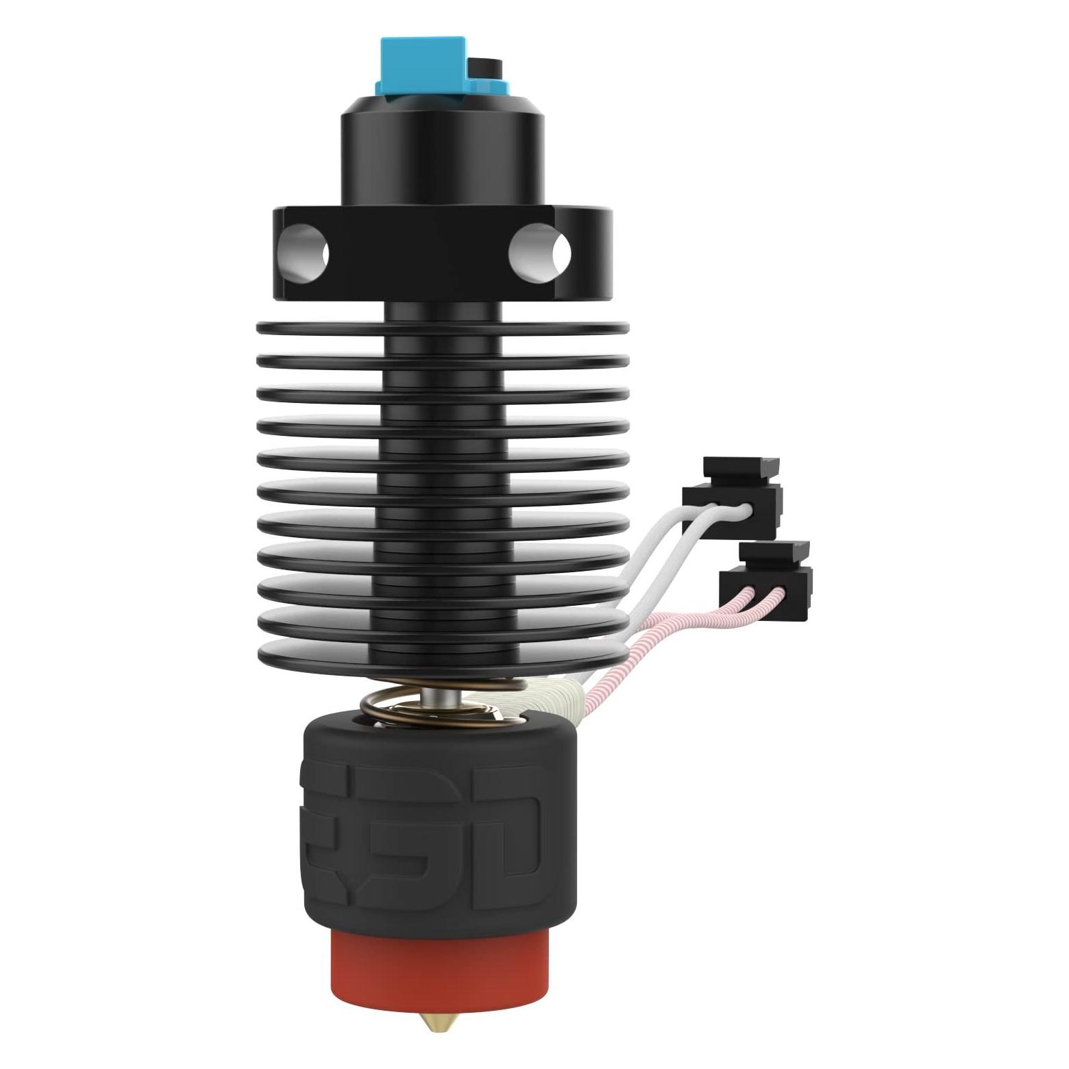 E3D Online E3D RapidChange Revo CR - 1.75mm, 24V Single Nozzle Kit (REVO-CREALITY-175-24V-AS)