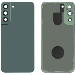 Samsung Galaxy S22 Plus Backcover Grün
