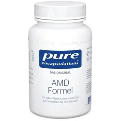 PURE ENCAPSULATIONS AMD Formel Kapseln 60 St
