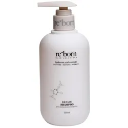 Reborn, Shampoo, - Repair Shampoo - 300 ml (Flüssiges Shampoo, 300 ml)