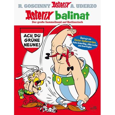 Asterix balinat, Gebundene Ausgabe von René Goscinny,Albert Uderzo, Egmont Comic Collection, 978-3-7704-3950-8