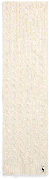 POLO RALPH LAUREN Schal creme EG