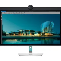 DELL - B2B UltraSharp U3224KBA 31,5 Zoll UHD 5K Business Monitor 8 ms Reaktionszeit