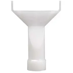 Fugen Dichtstoff Klebstoff Kartuschendüse Anschlag rechteck 2x30mm
