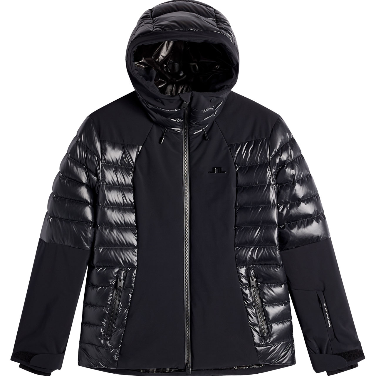 J.Lindeberg Damen Skijacke MAELLE DOWN black - L