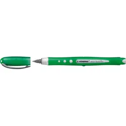 STABILO Worker colorful Tintenroller 0.5 mm Grün