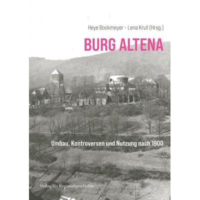Burg Altena, Taschenbuch von , Aschendorff, 978-3-7395-1548-9