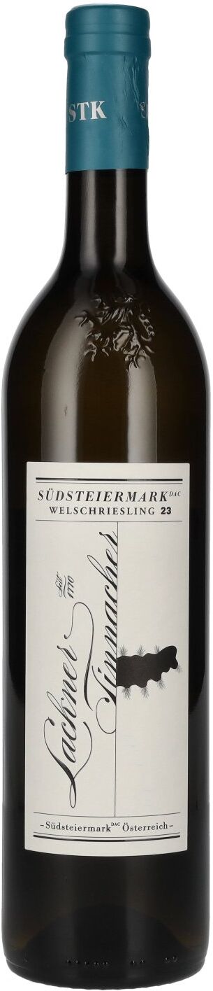 Lackner Tinnacher Welschriesling Südsteiermark DAC 2023 12% Vol. 0,75l