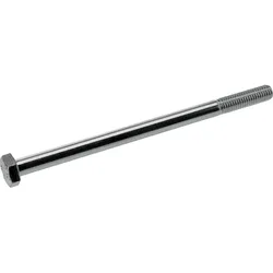Schraube, Außensechskant, verzinkt silber - 24093110160 - silber