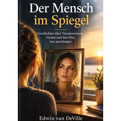 Der Mensch im Spiegel, Taschenbuch von Edwin van DeVille, Tredition, 978-3-567-00685-2