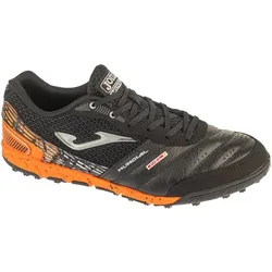 Joma, Herren, Fussballschuhe, Mundial TF-Fussballschuhe für Herren (42.5), Schwarz