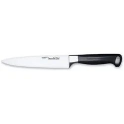 BergHoff Tranchiermesser flexibel, Küchenmesser, Schwarz