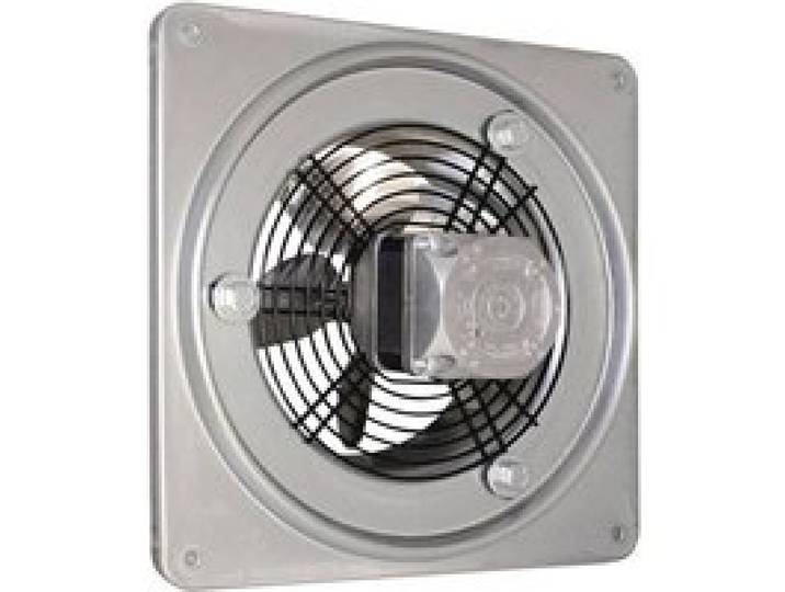Wallair Basic 200 Ventilateur mural et de plafond 230 V 500 m³/h 215 mm