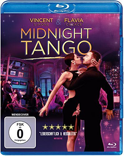 Colin Fay - Midnight Tango [Blu-ray] - Preis vom 15.10.2026 23:06:25 h
