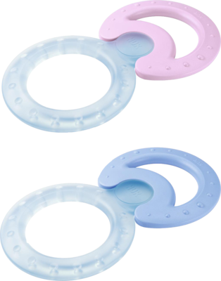 Newell Brands Germany GmbH NUK Kühl-Beißring-Set 2 St 03757531