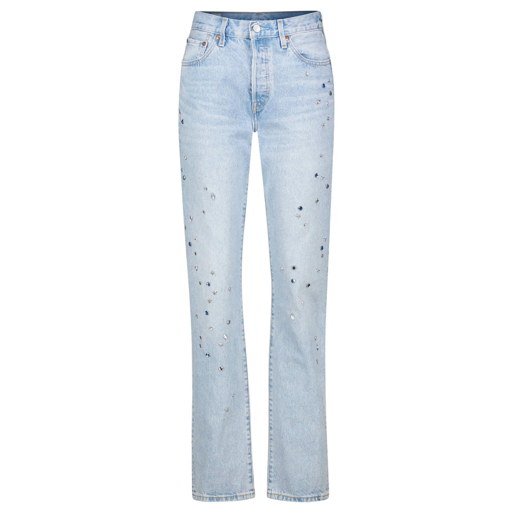 Levis - "501" Jeans für Damen (Blau)