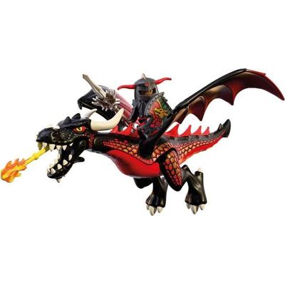 72114 Schwarzer Drache