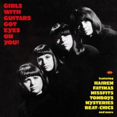 Girls With Guitars Got Eyes On You! - Various, Vinyl
