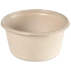 1500x DUNI Dressingbecher 60 ml Braun ungeteilt