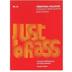 Christmas Crackers: Just Brass No. 43, Fachbücher