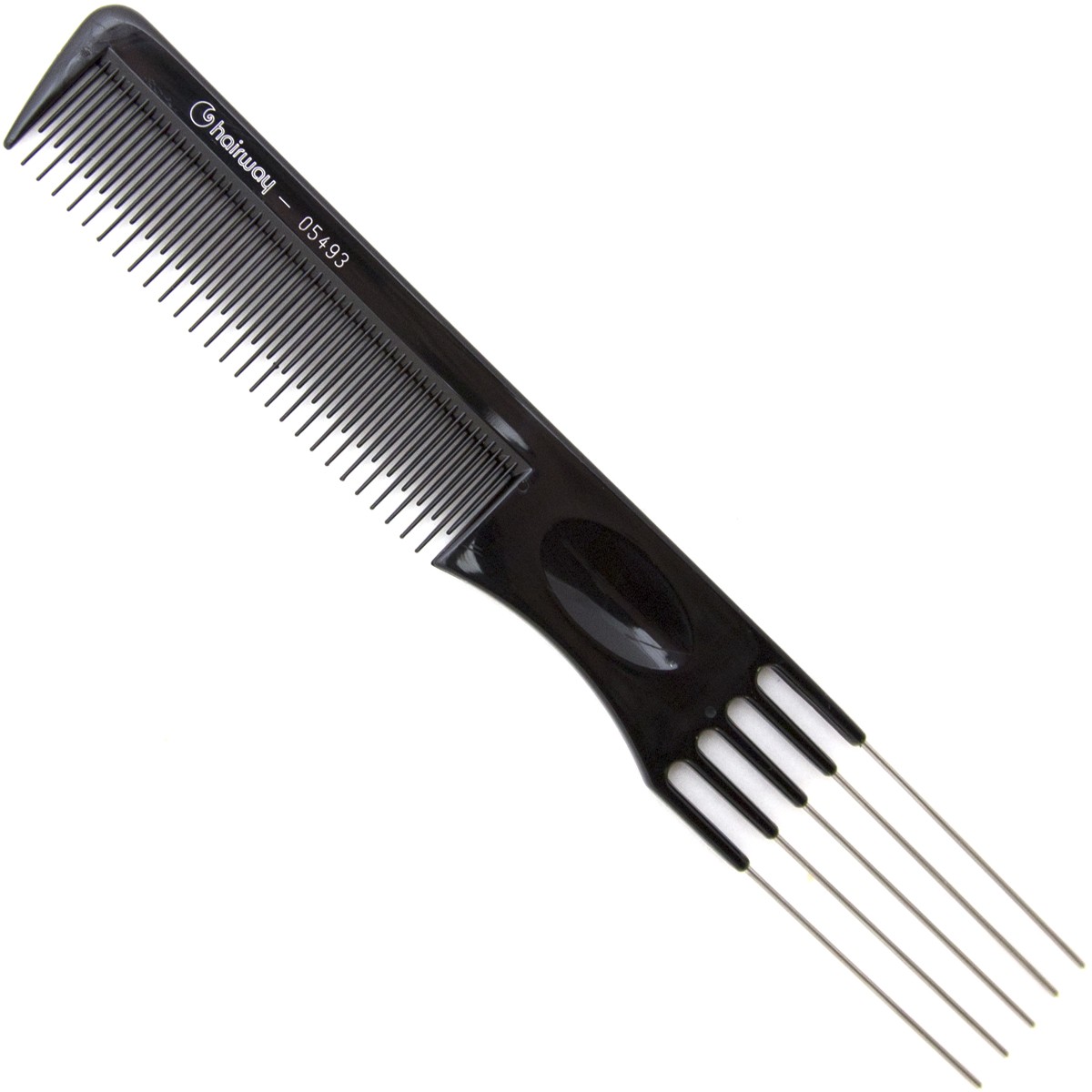 Hairway Toupier-Abteilkamm "Excellence" 195 mm 05493
