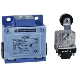 Telemechanique Sensors Positionsschalter XCKM515