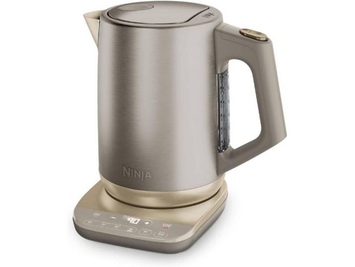 NINJA Wasserkocher Perfect Temperature 1,7 l, 6 Stufen, Stonegold - GOLD