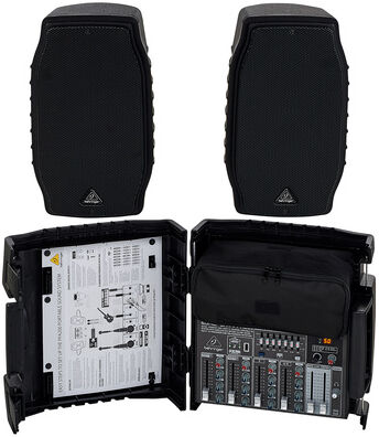 Behringer PPA200