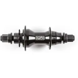 BSD Backstreet Pro Nabe Male RHD schwarz