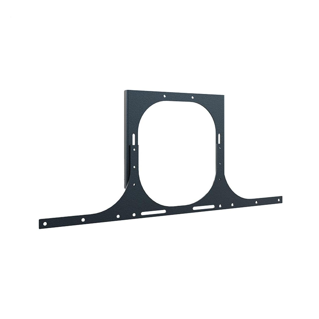 Hagor Logitech Rally Adapter 140-218cm 55-86Zoll Screens Adapter passend Logitech Rally Bar (Wand, 55" - 86") (2931)