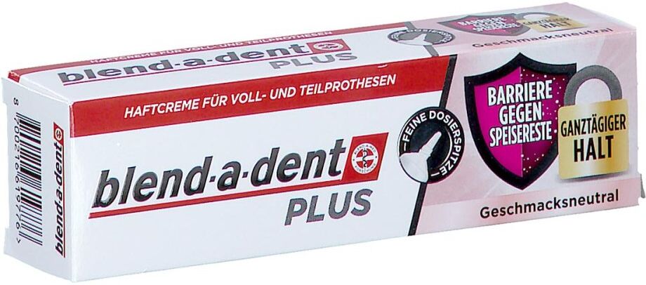 Blend A Dent Plus Barriere H.cr.g.speiseres.neutr.